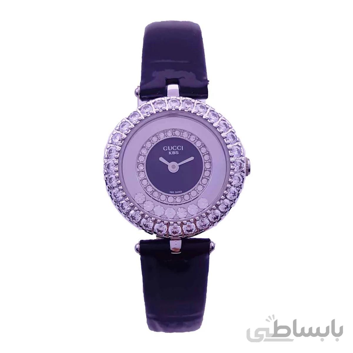 ساعت مچی زنانه گوچی مدل Gucci 6074VS