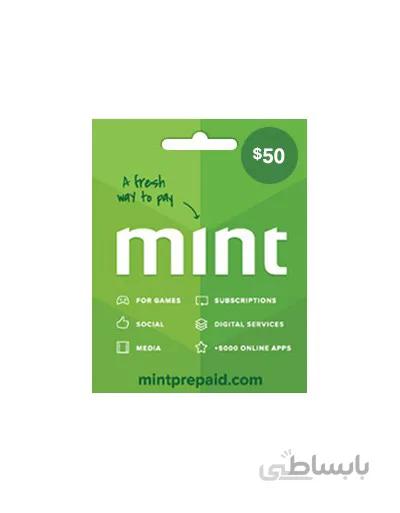 MINT $50