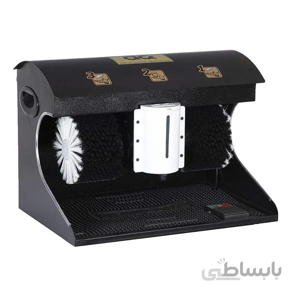 دستگاه واکس کفش AG-220