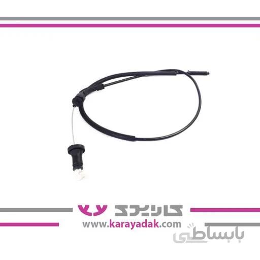 کابل گاز 206 تیپ 2 ، تیپ 5، رانا ایساکویی