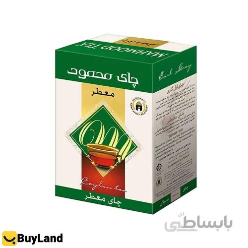 چای محمود عطری 500 گرمی ا Mahmood Earl Grey Tea 500gr
