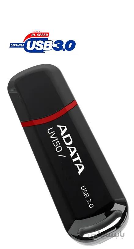 فلش مموری ای دیتا مدل DashDrive UV150 ظرفیت 32 گیگابایت ا DashDrive UV150 USB 3.0 Flash Memory 32GB