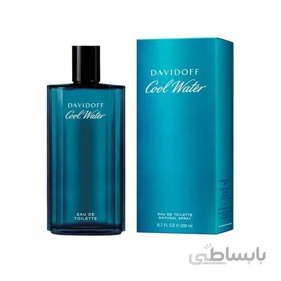 دکانت عطر کول واتر مردانه-Davidoff cool water