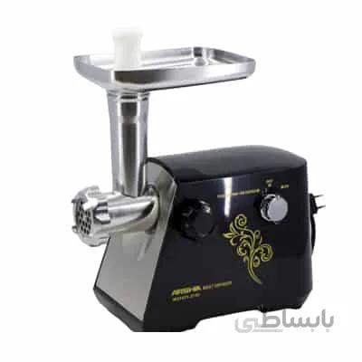 چرخ گوشت 2000 وات عرشیا مدل Arshia MG-1401