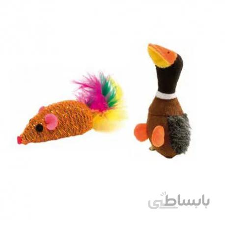 اسباب بازی گربه فرپلاست