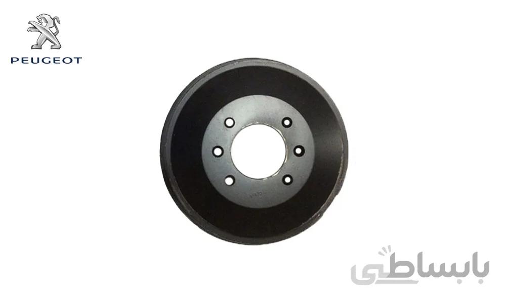 کاسه ترمز چرخ عقب پژو 405