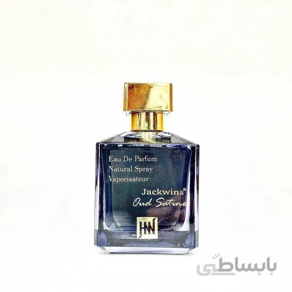 ادکلن ساتین عود جانوین-جکوینز Johnwin – Jackwins Oud Satin