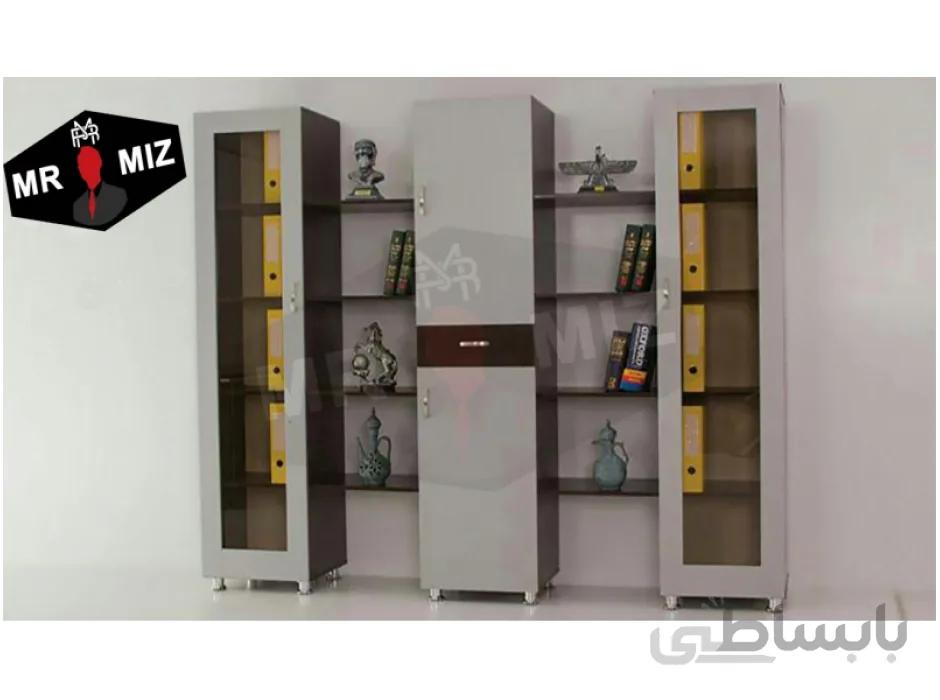 کتابخانه بزرگ اکباتان کد d192