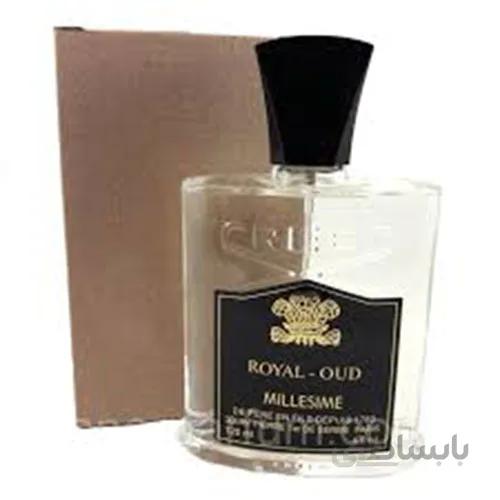 تستر اماراتی ادو پرفیوم کرید مدل Royal Oud حجم 120 میلی لیتر