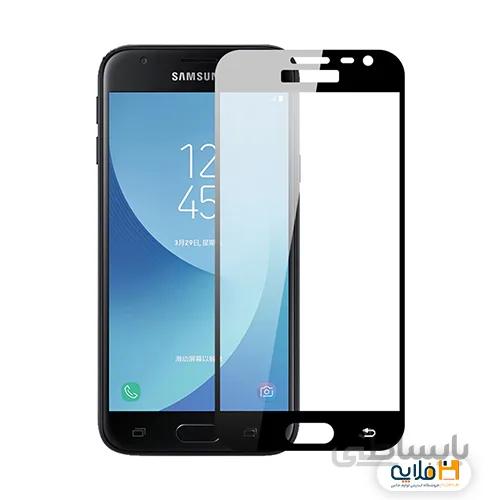 محافظ صفحه نمایش سامسونگ گلگسی J3 ا Glass Samsung Galaxy J3