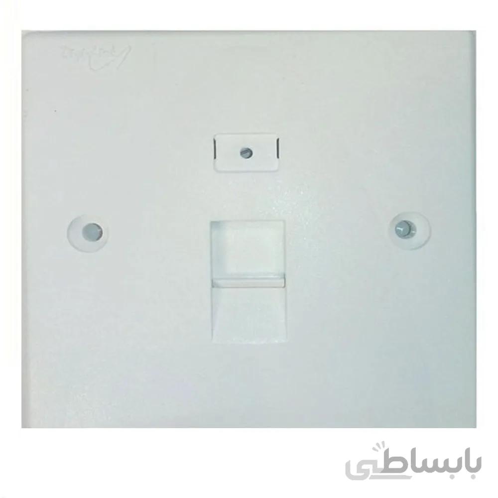 فیس پلیت تک پورت دیجی-لینک
