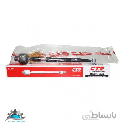 قرقری فرمان اصلی کره پراید CTR