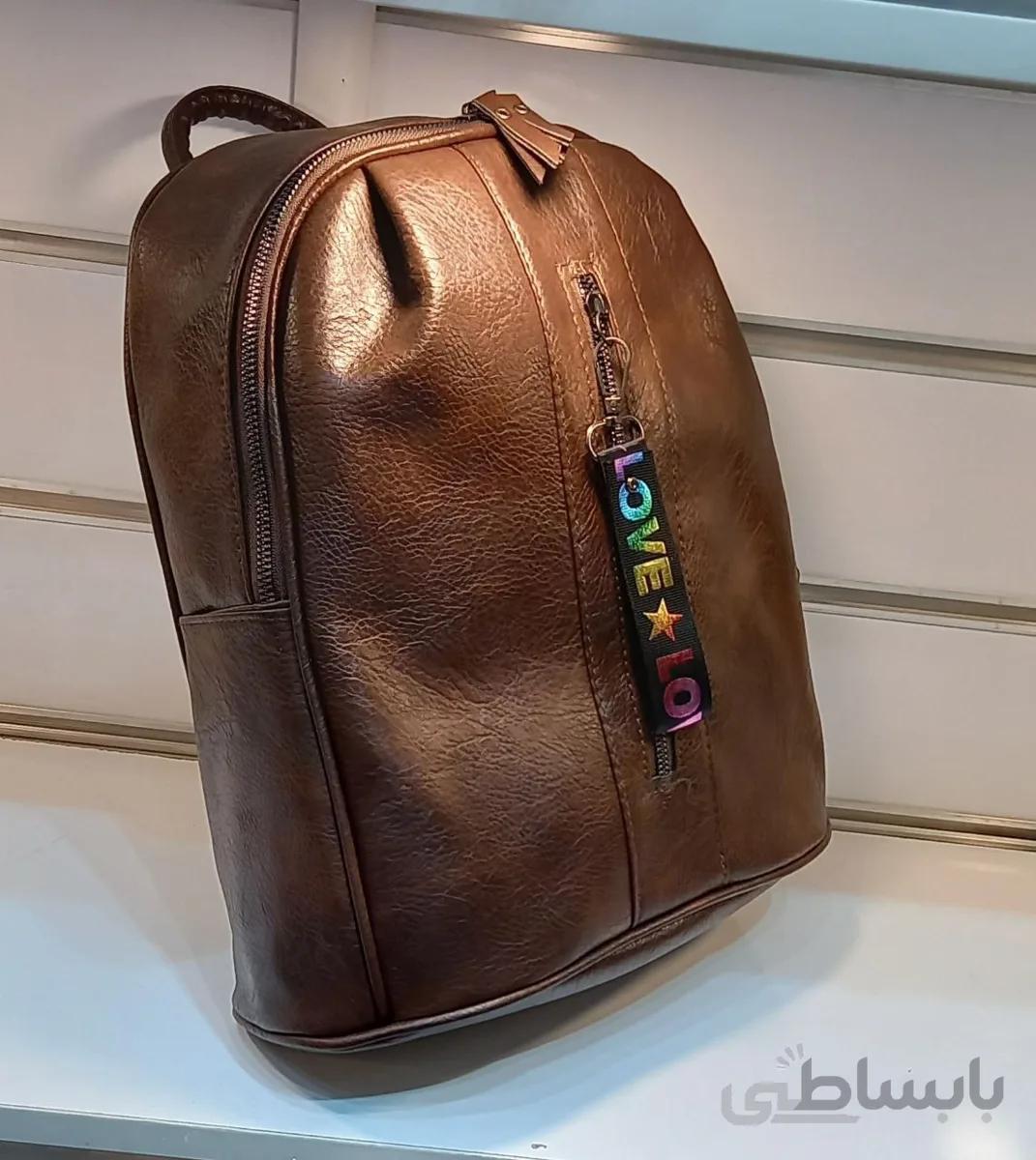 کوله زنانه کد KF623