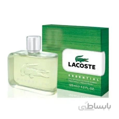 ادوتویلت لاگوست اسنشیال سبز Lagoste Essential