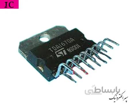 TDA1670A