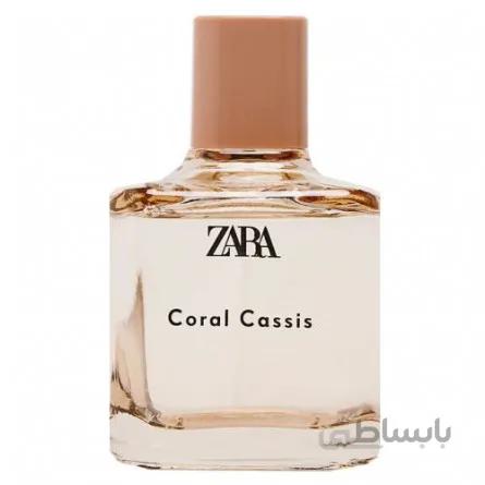 عطر ادکلن زارا کورال کاسیس Zara Coral Cassis
