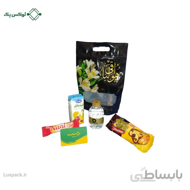 پک ختم ارزان برنزی