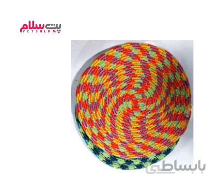 اسباب بازی کنفی به شکل دیسک