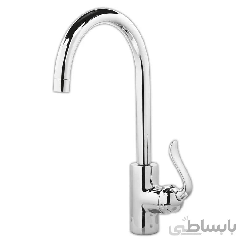 شیر ظرفشویی کسری مدل رابین