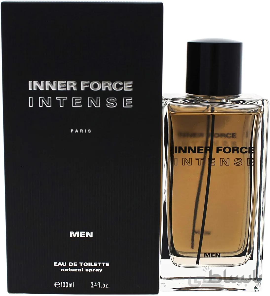 ادکلن اینر فورس اینتنس مردانه Inner Force Intense by Glenn Perri 100ml
