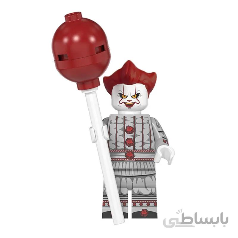 مینی فیگور پنی وایز Pennywise