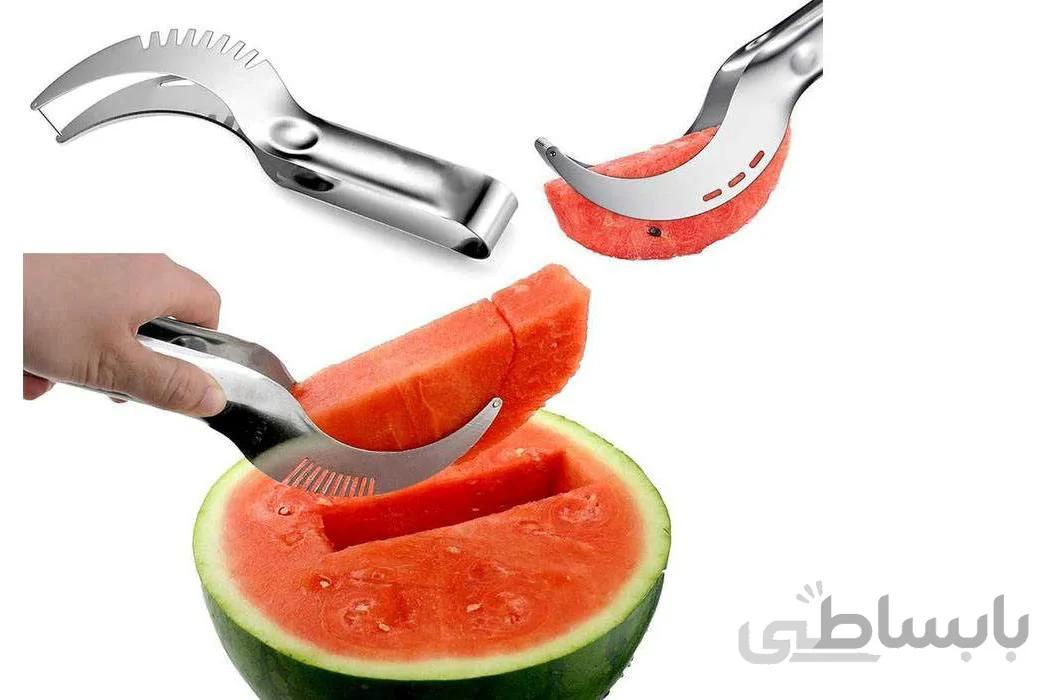 اسلایسر وبرش زن هندوانه