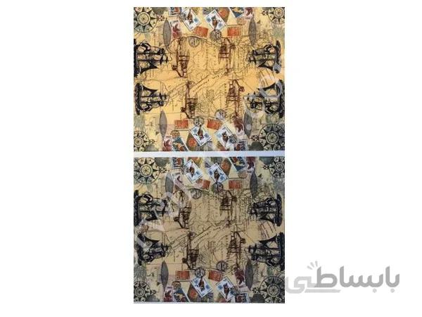 کاغذ دکوپاژ p-138