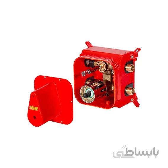 شیر مرکزی حمام kwc