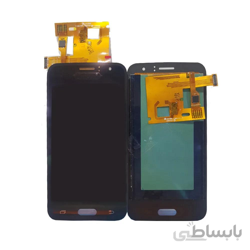 ال سی دی سامسونگ مدل LCD Samsung J120 Black OLED2