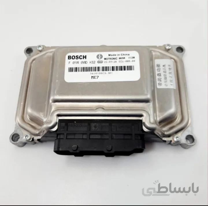 یونیت کنترل موتور، ایسیو آریو اتوماتیک