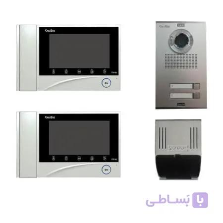 درب باز کن تصویری کالیوز مدل CU-K70MT