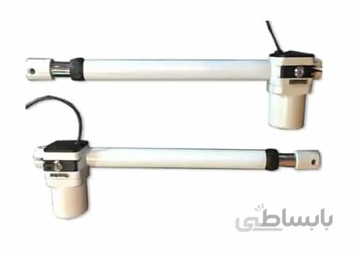 جک پارکینگی گلدن گیت مدل لیدر 400