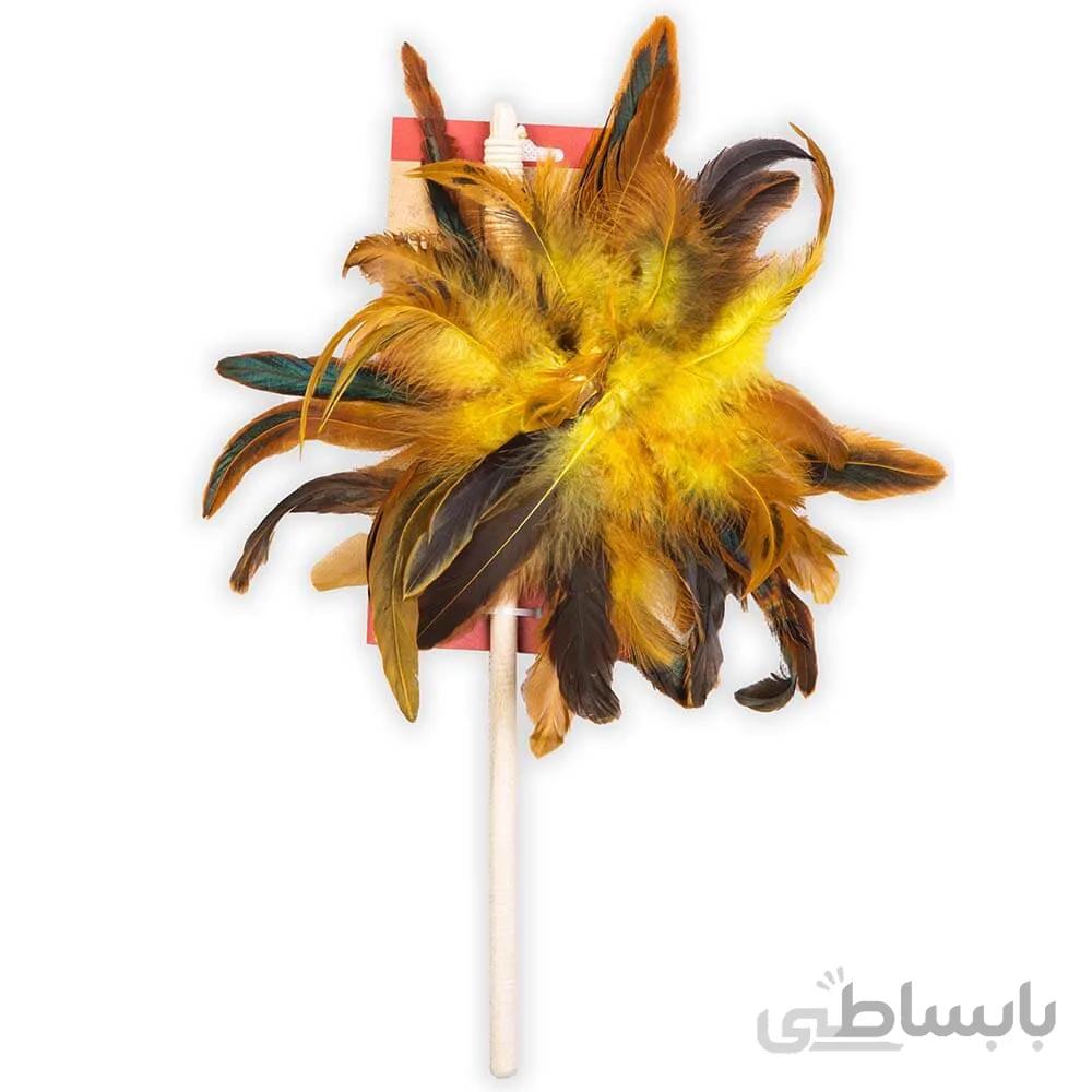 اسباب بازی پردار گربه پرس پت ا Pers Pet Cat Toy
