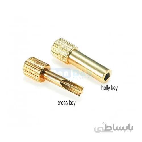 آچار پین داخل کانال – پیشرو سبز فیدار