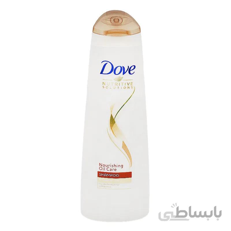 شامپو داو مخصوص موهای خشک و زبر Nourishing Oil Care Conditioner حجم 400 میلی لیتر (کد869 ترکیه)