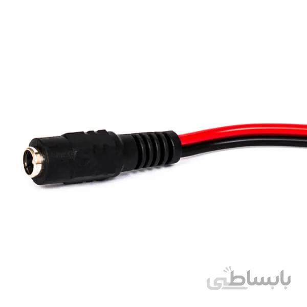 فیش پاور مادگی تمام مس