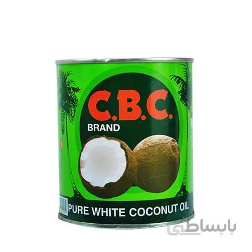 روغن نارگیل سی بی سی C.B.C گرم۶۸۰