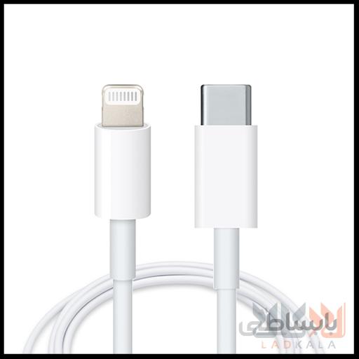 کابل شارژ آیفون 12 پرومکس اورجینال