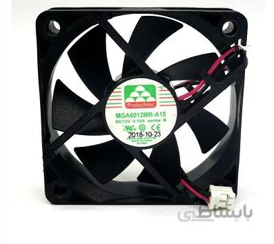 فن 6*6*1.5 مجیک Fan 6*6*1.5cm 12VDC 180mA MAGIC