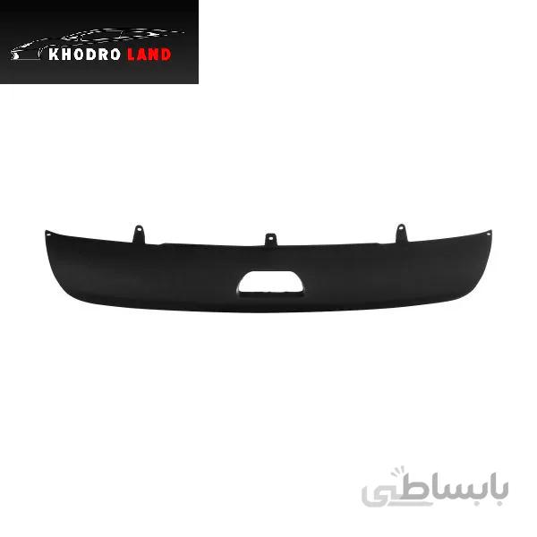 قاب روی سپر عقب جک J5