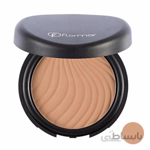 پنکیک فلورمار مدل فشرده شماره 88 ا 88 Flormar Compact Powder