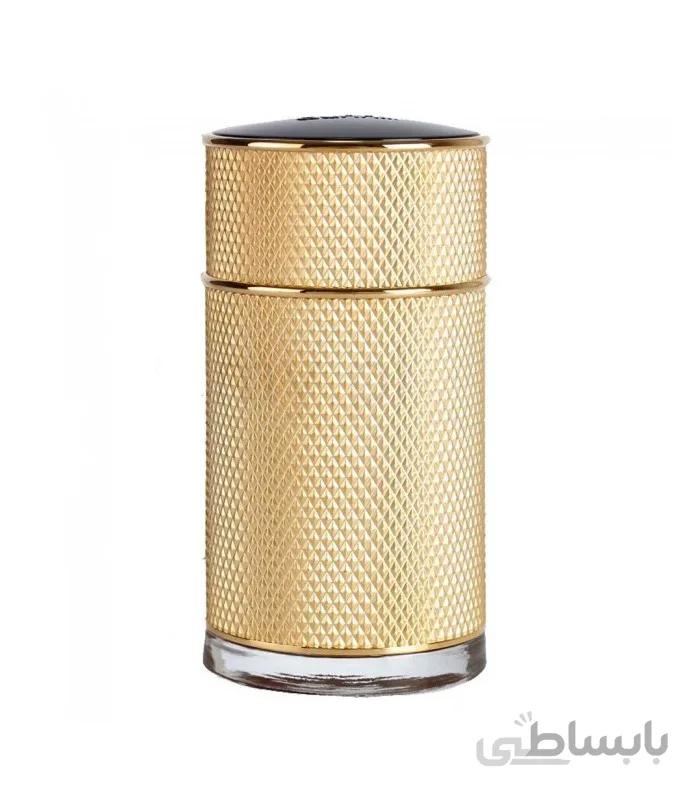 عطر ادکلن دانهیل مدل ایکون ابسولوت dunhill icon absolute