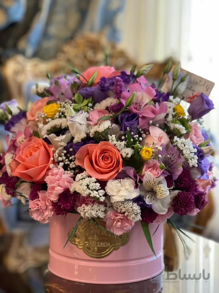 باکس گل کد 414221