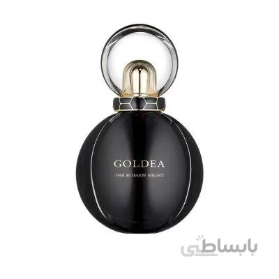 عطر بولگاری گلدآ د رومن نایت ا عطر BVLGARI Goldea The roman night