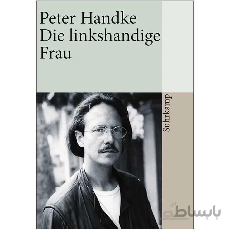 Die linkshändige Frau
