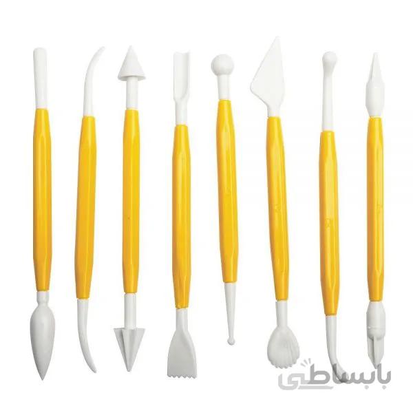 ابزار فوندانت ۸ عددی
