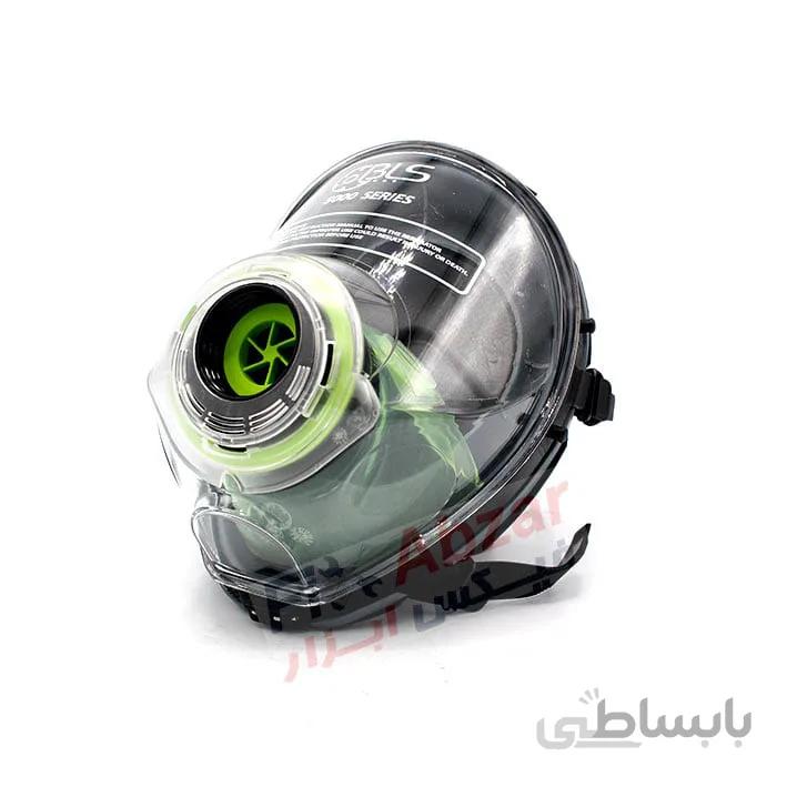 ماسک تمام صورت BLS مدل 5150 ا Full Face Mask BLS Model