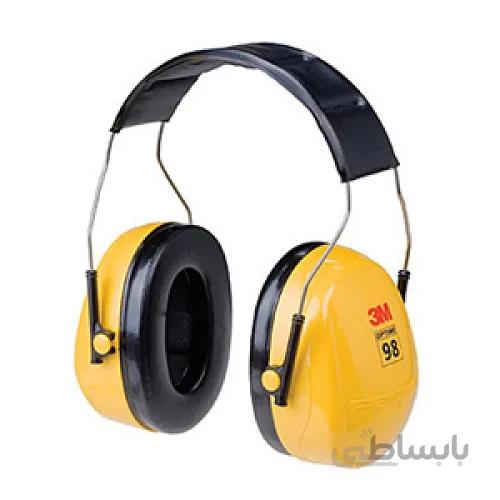 گوشی ایرماف هدبندی طرح 3M مدل Peltor H9