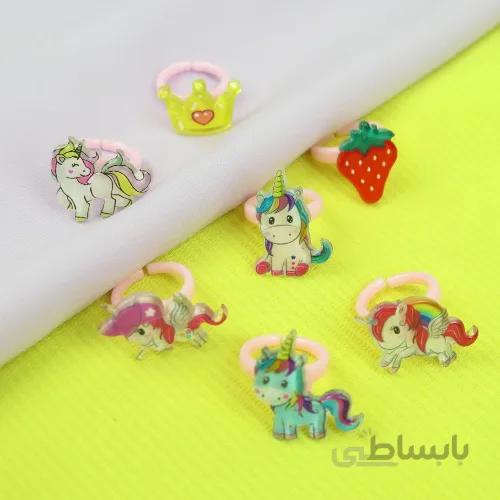 انگشتر یونیکرن