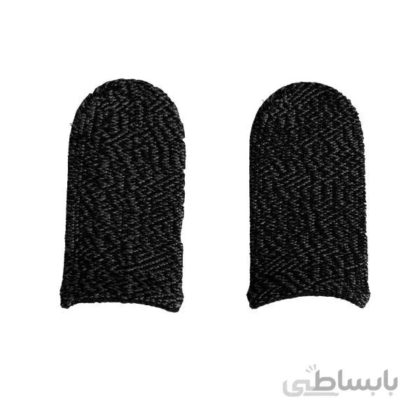 دستکش پابجی دستکش PUBG عرق گیر کاور انگشتی گیمینگ مناسب بازی پابجی ا PubG Game gloves